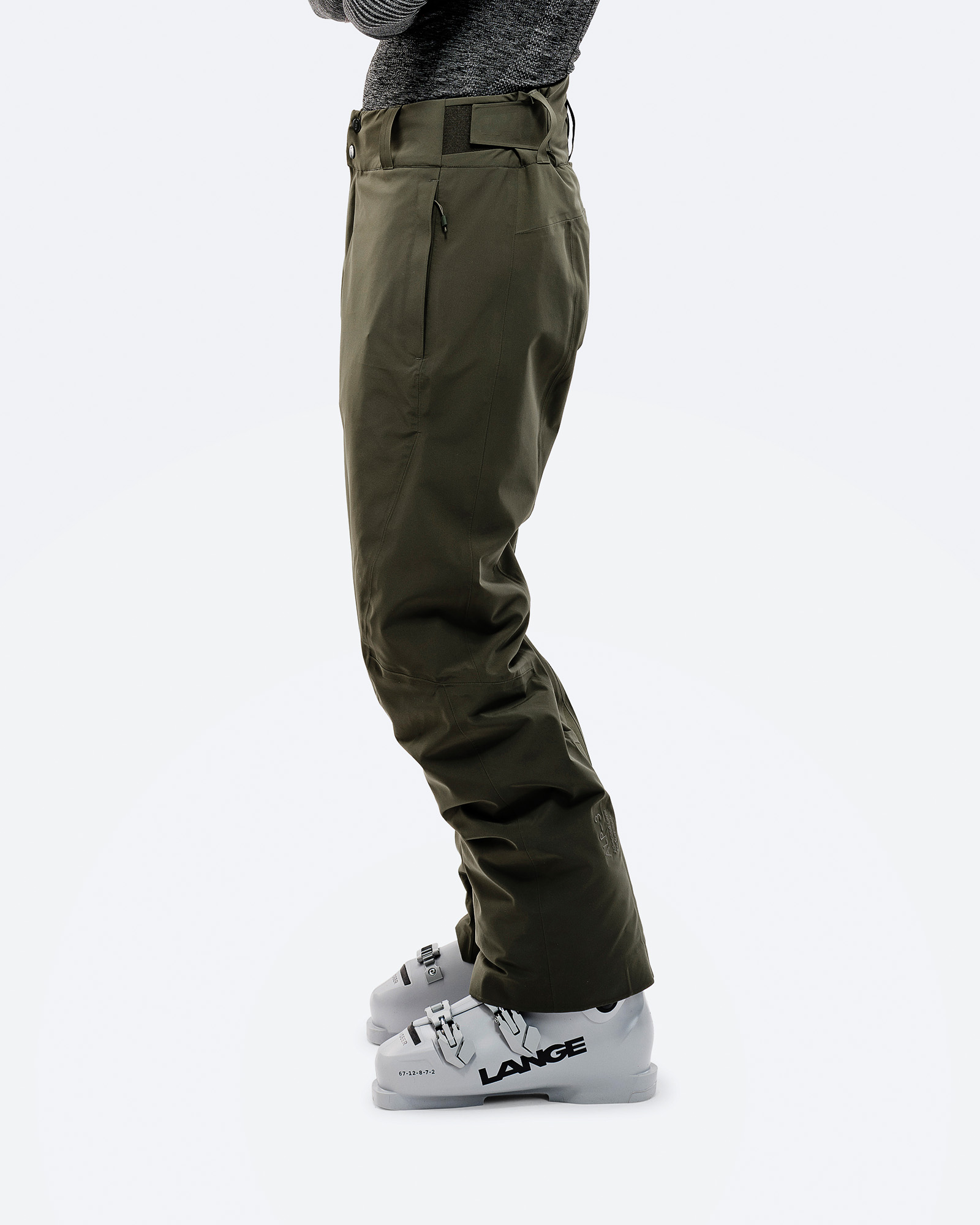 THE MOUNTAIN STUDIO - CARV INS STRETCH PANT
